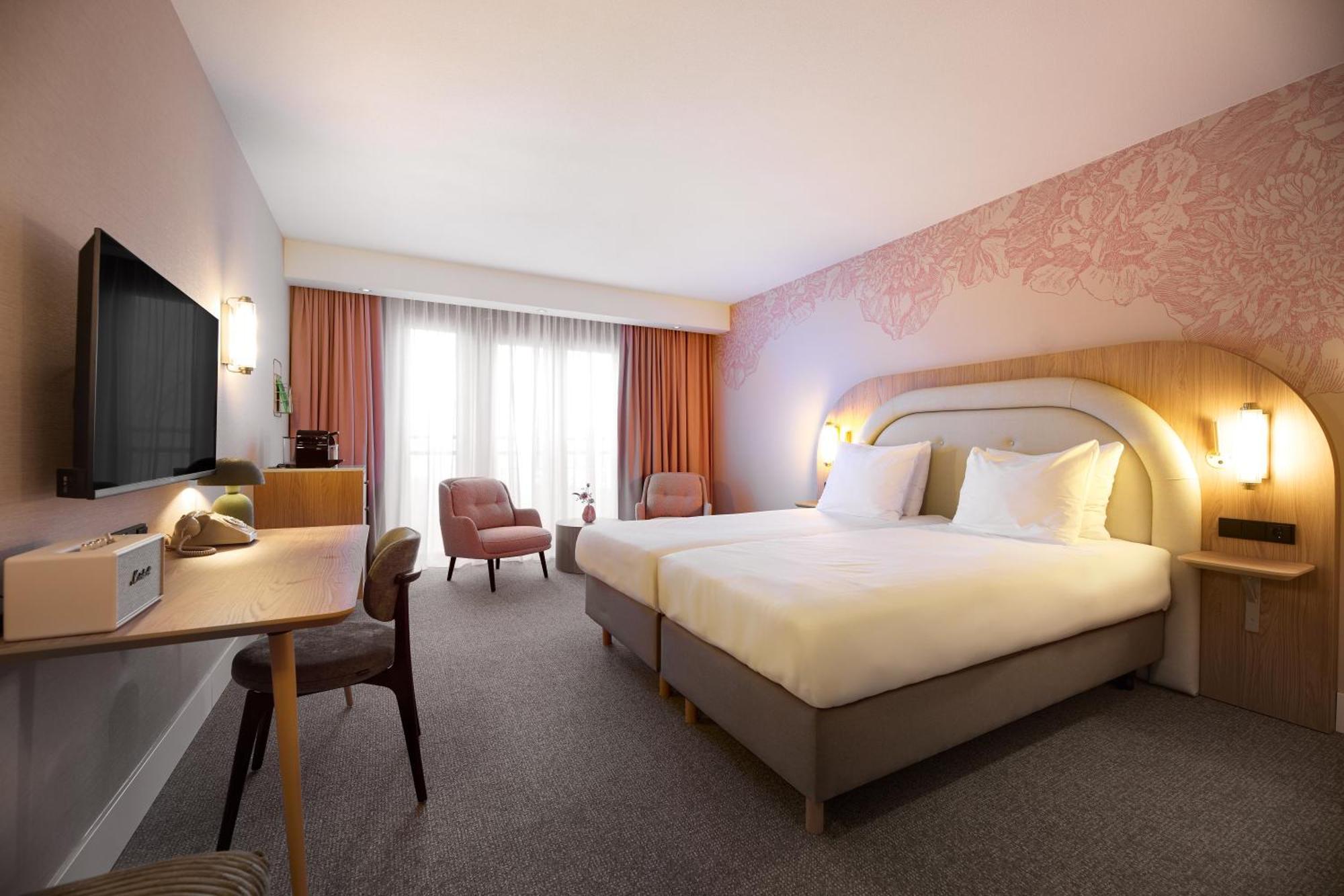 Chambre Lits Jumeaux Confort