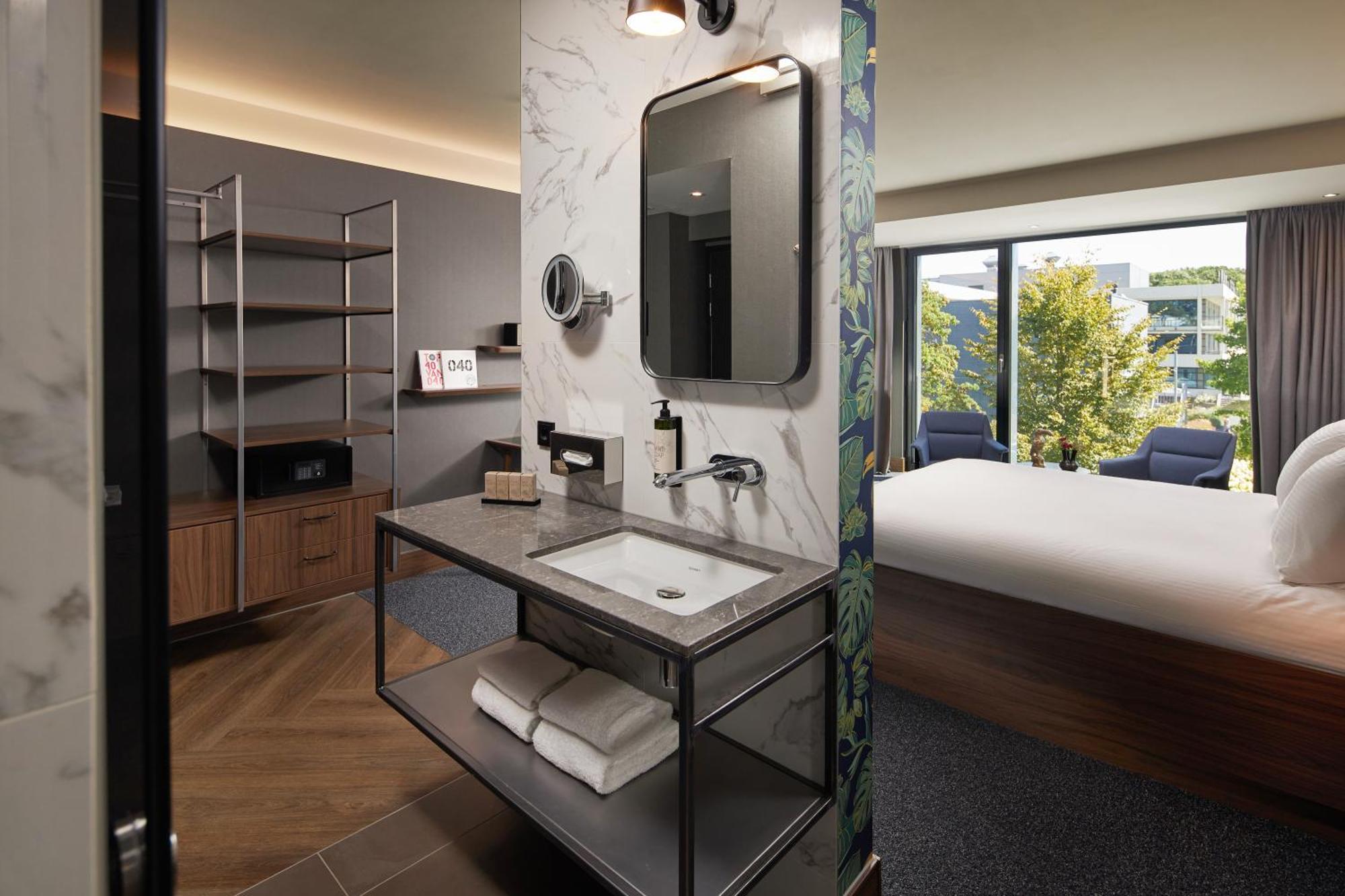 Chambre Lit King-Size Supérieure