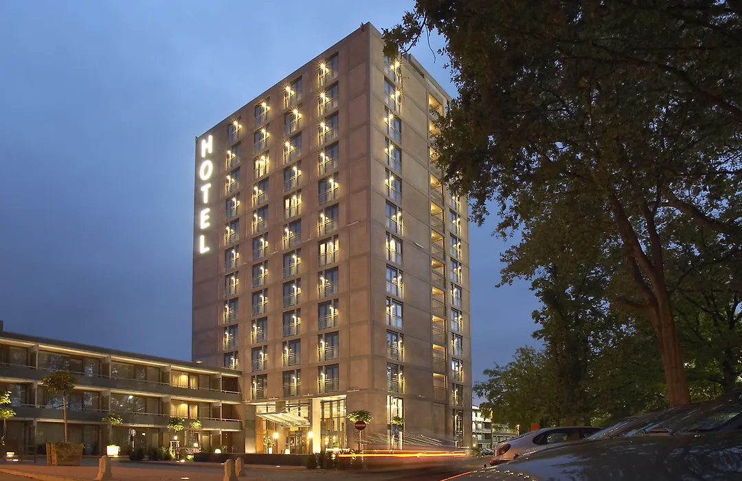 Van Der Valk Hotel Eindhoven-1